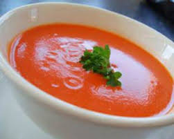 Cream of Tomato Soup Manufacturer Supplier Wholesale Exporter Importer Buyer Trader Retailer in new Delhi India